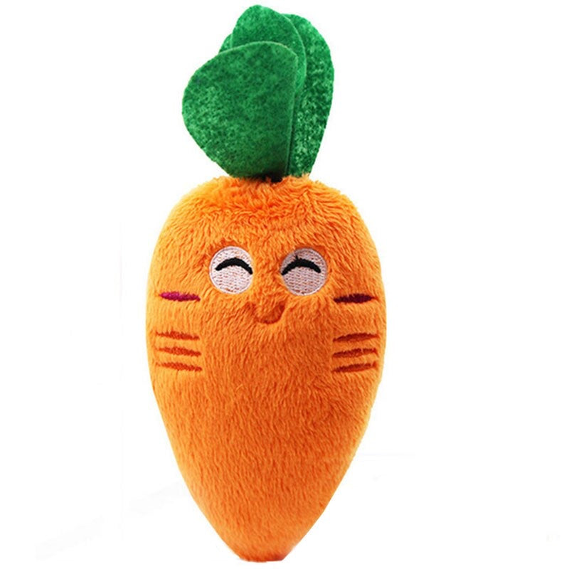 Carrot toy
