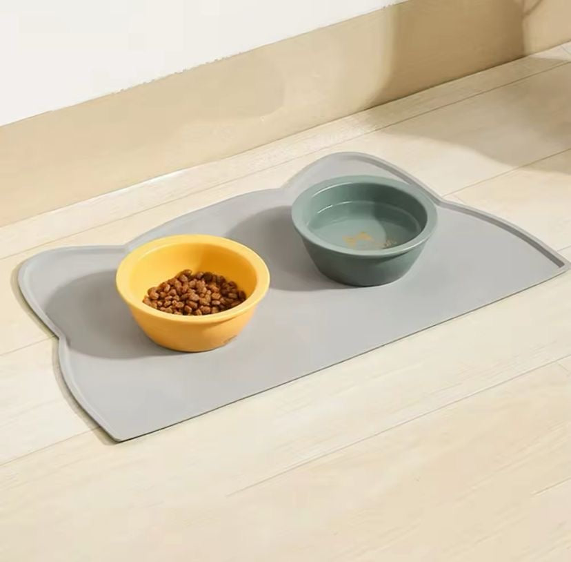 Grey food grade silicon
