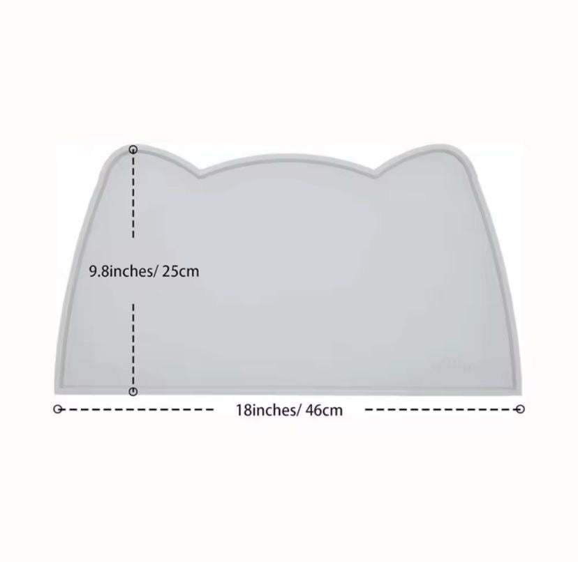 Grey food grade silicon