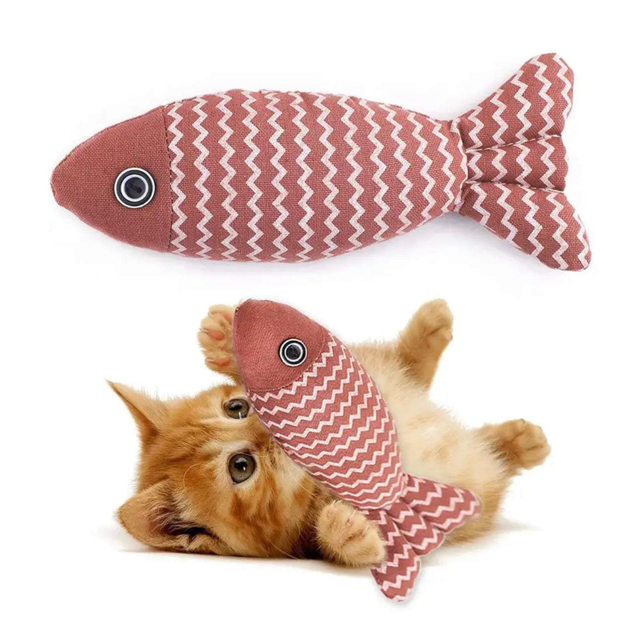 Fish toy
