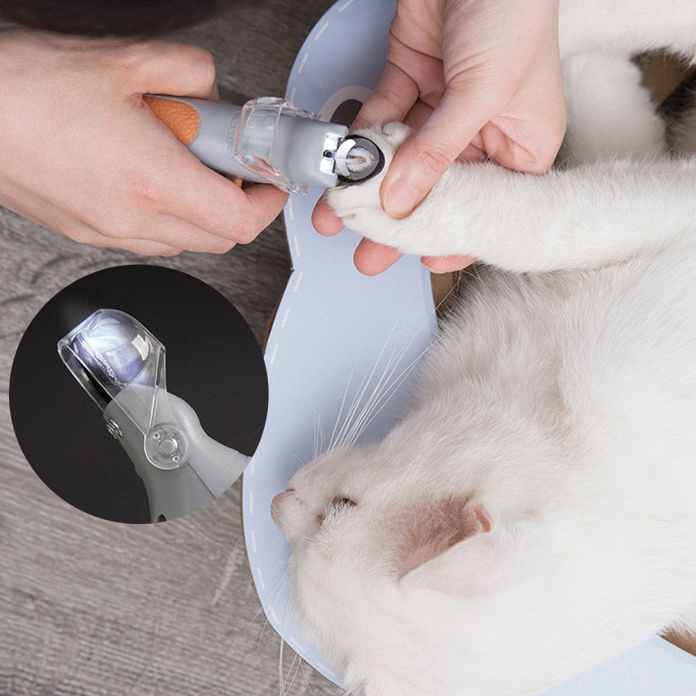 Pet Nail Clipper