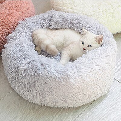 Rounded bed