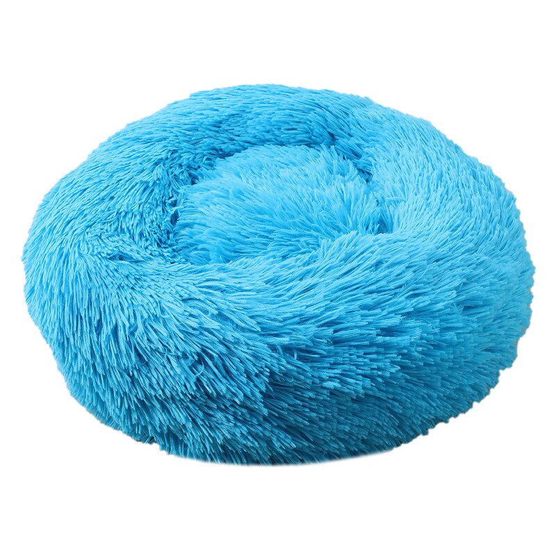 Rounded bed