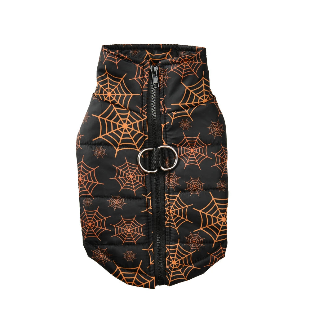 Halloween vest Jacket