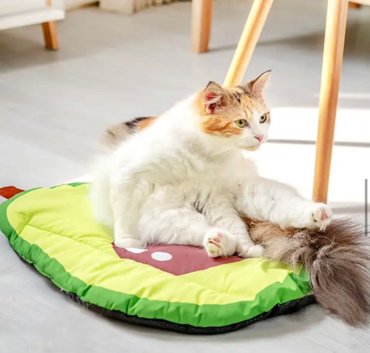 Fruity bed