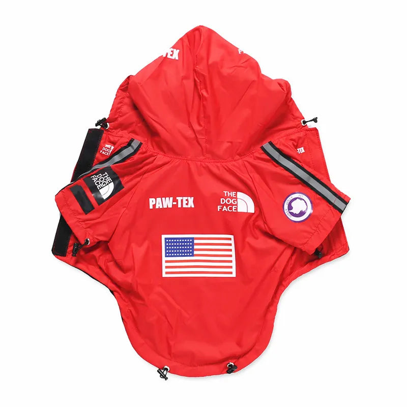 windbreak coat