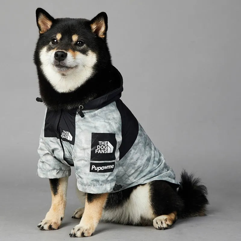 windbreak coat