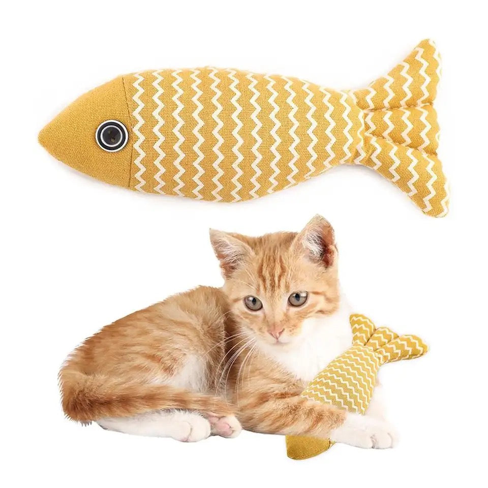 Fish toy