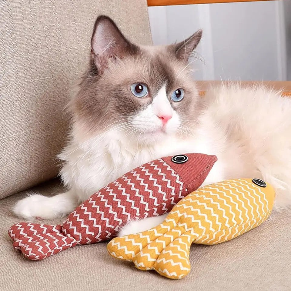 Fish toy