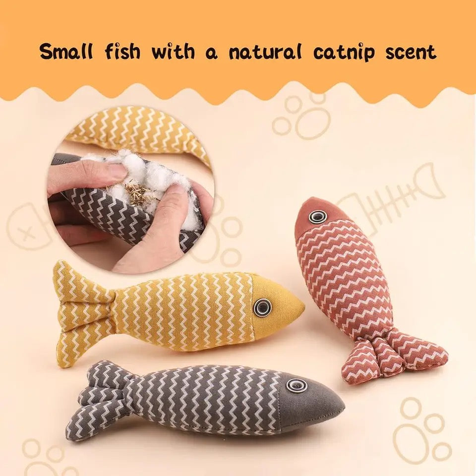 Fish toy