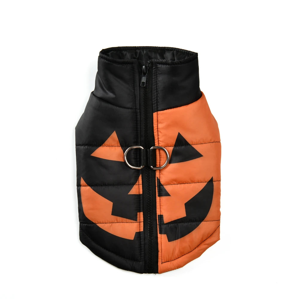 Halloween vest Jacket