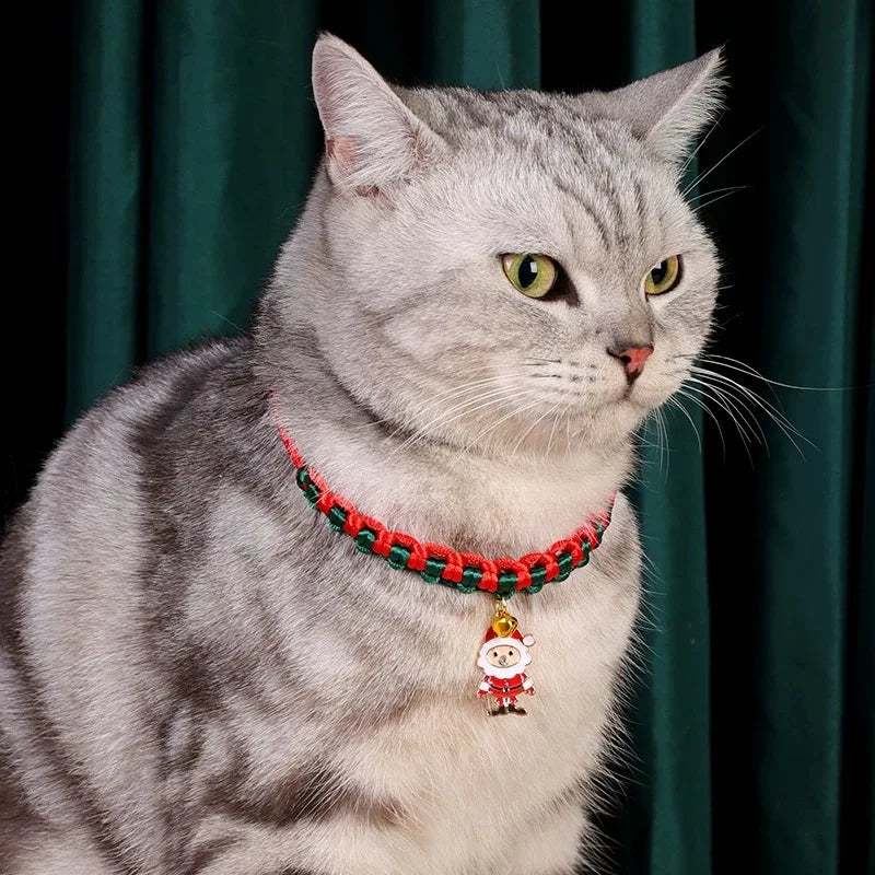 Santa Collar