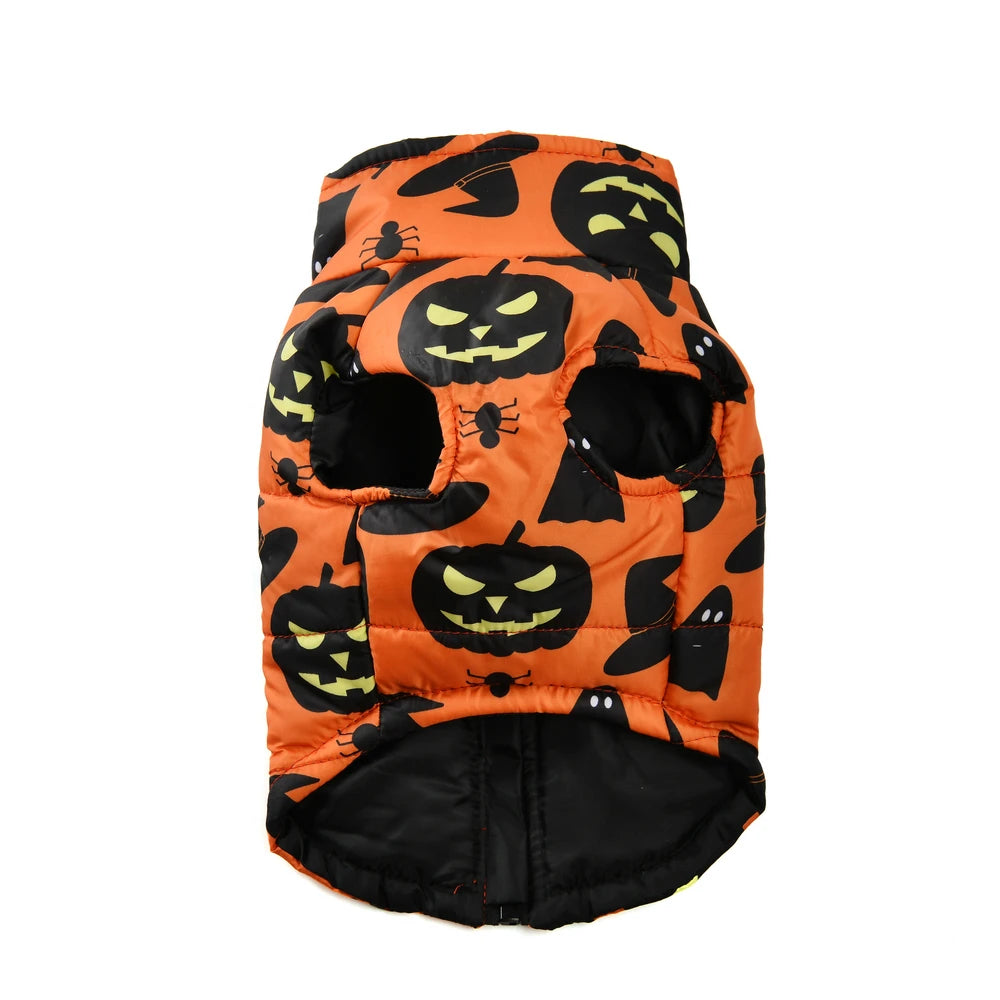 Halloween vest Jacket
