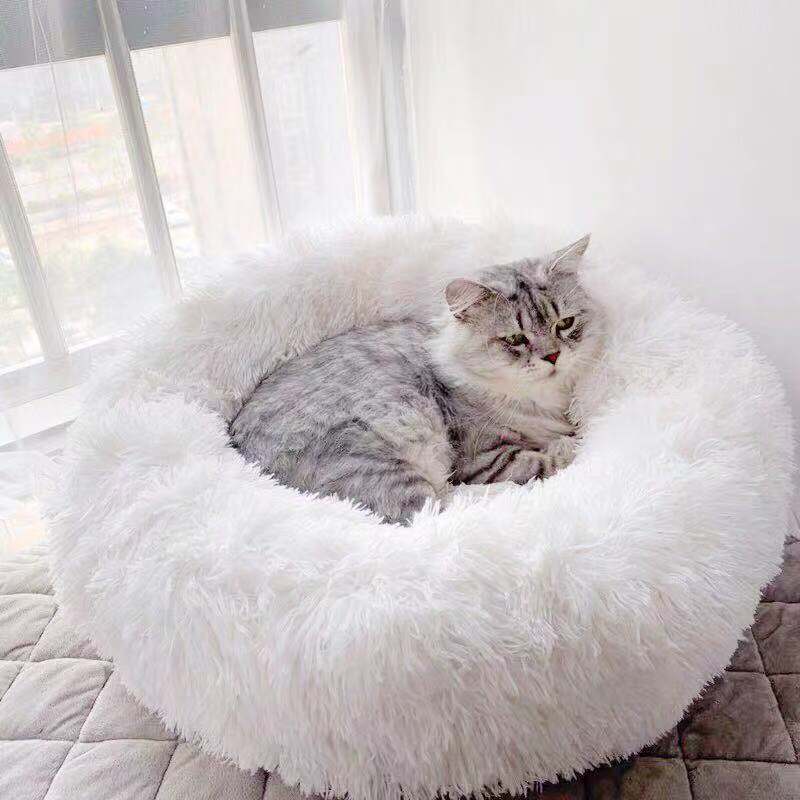 Rounded bed