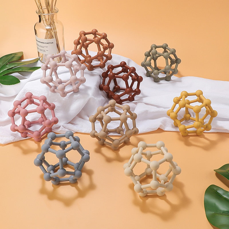 Silicone Beads