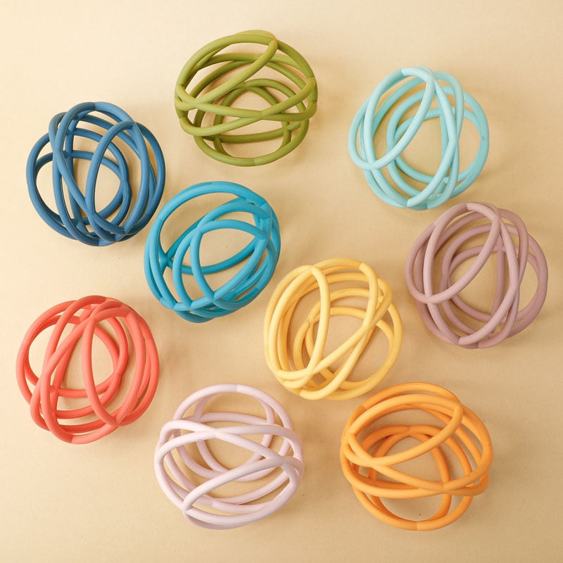 Silicone Beads