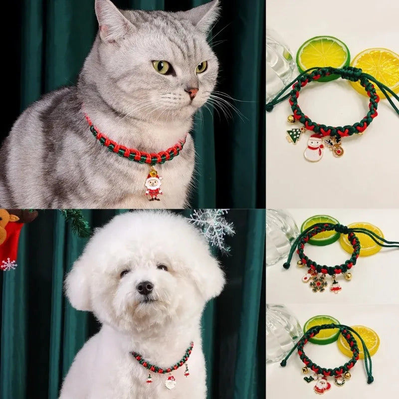 Santa Collar
