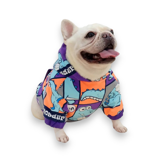 Crocodile shirt