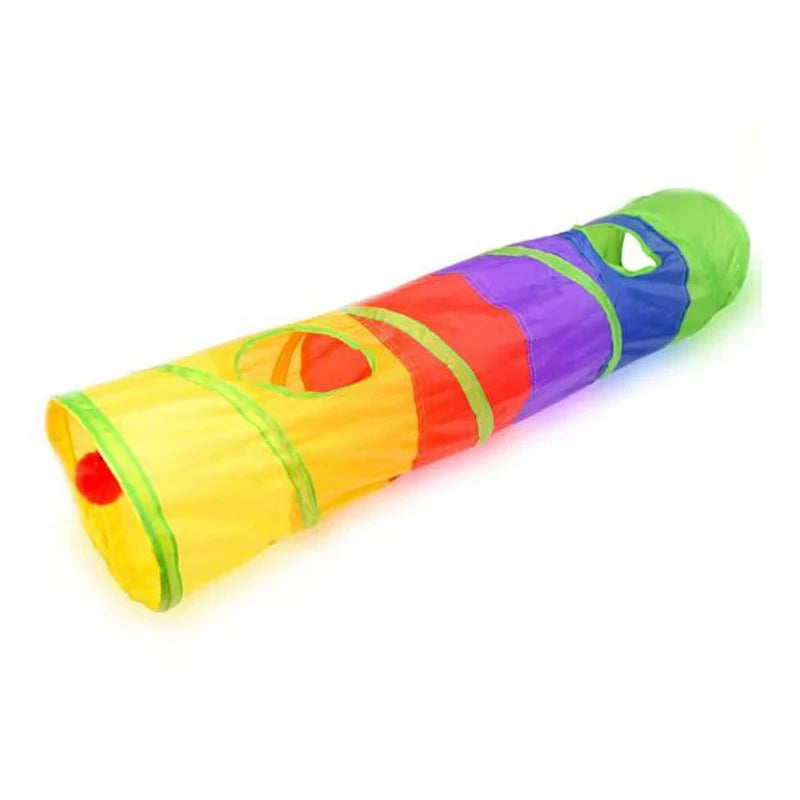 Cat Tunnel