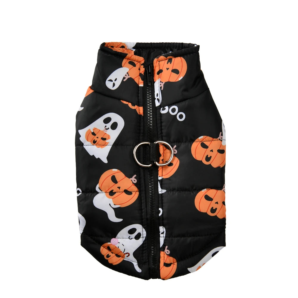 Halloween vest Jacket
