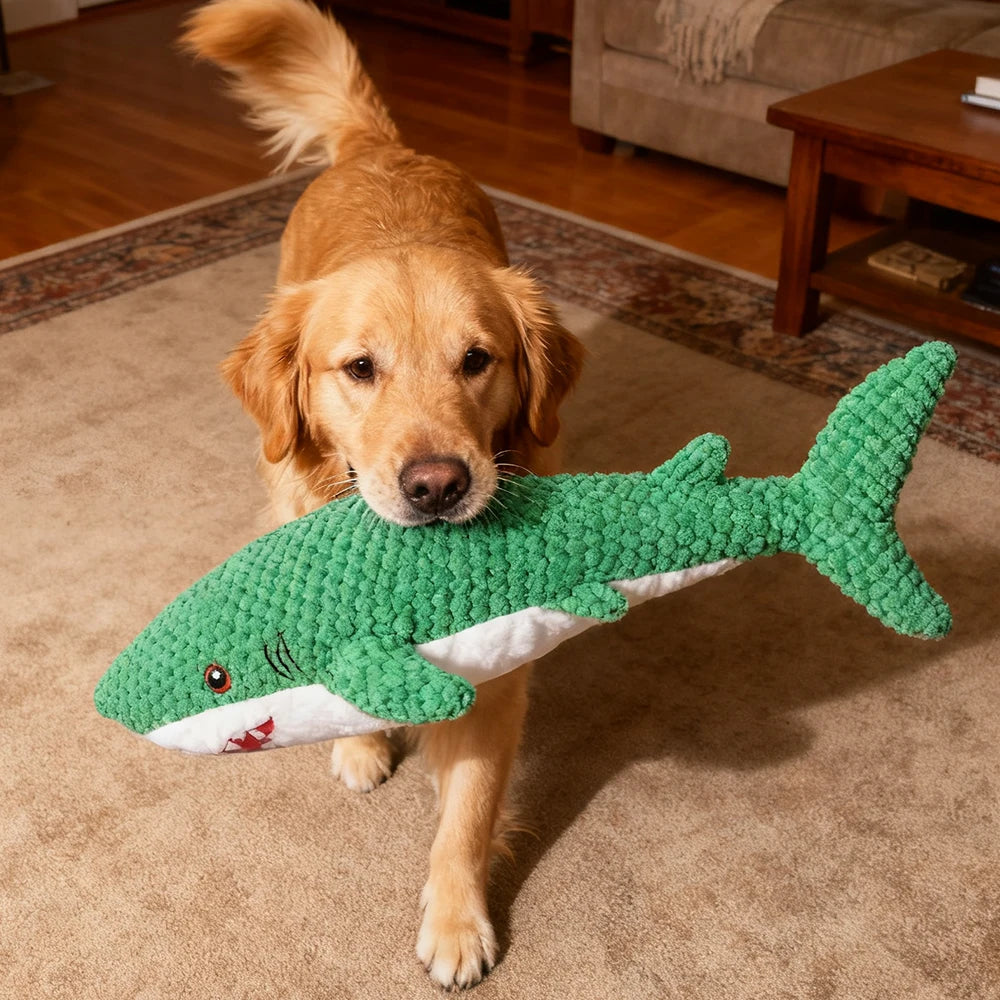 Green Shark