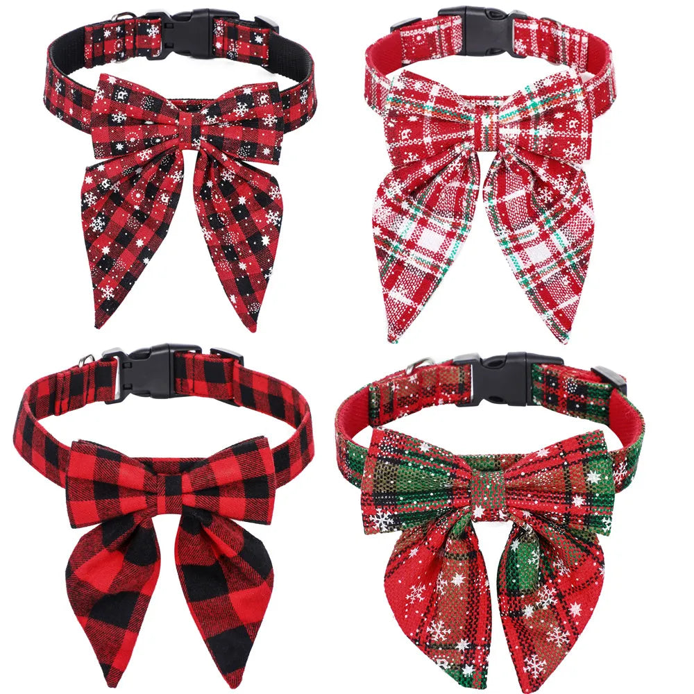 Christmas collar