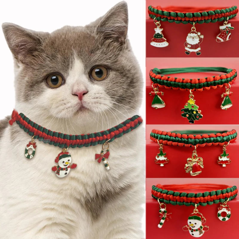 Santa Collar