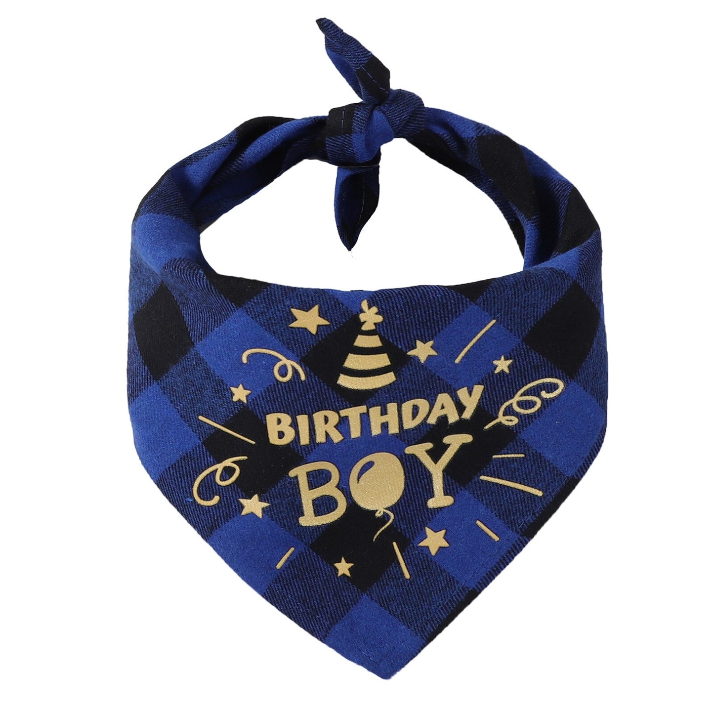 NONOR Birthday bandanas