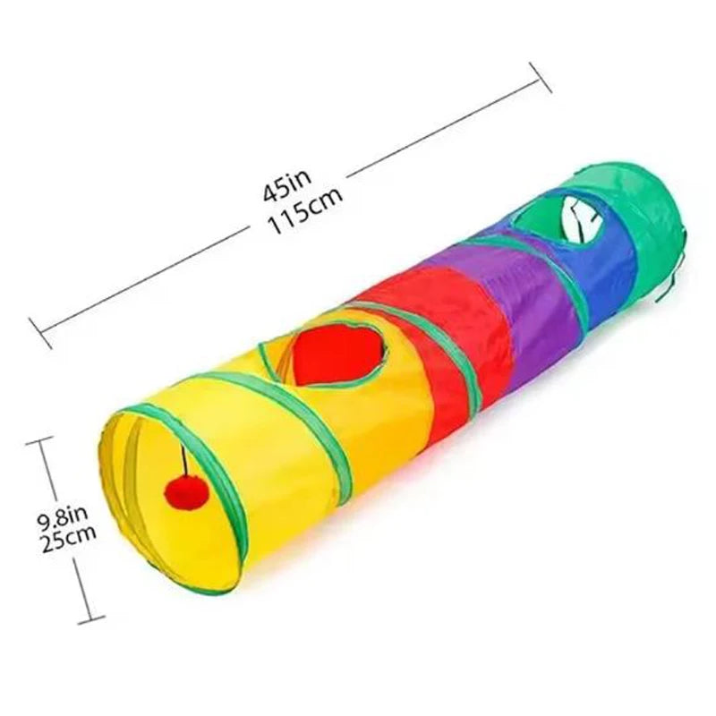 Cat Tunnel