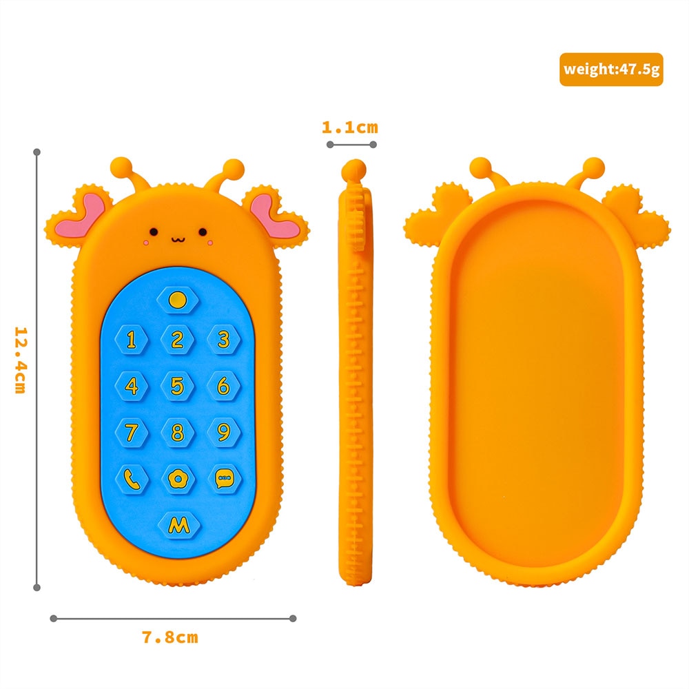 Silicone Beads
