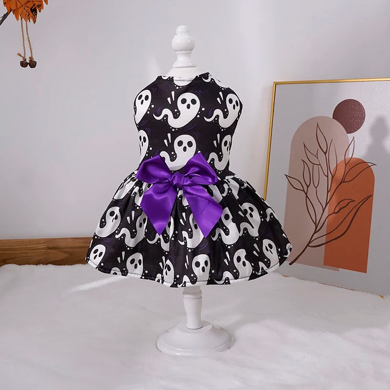 Pumpkin Skirt
