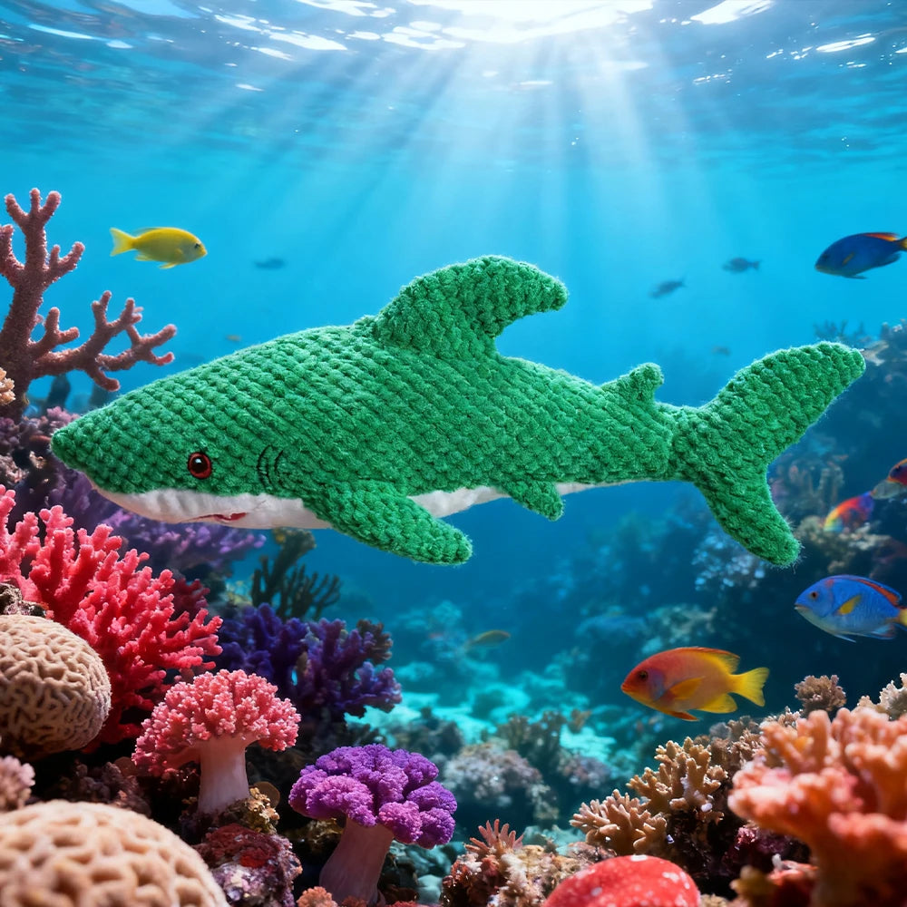 Green Shark