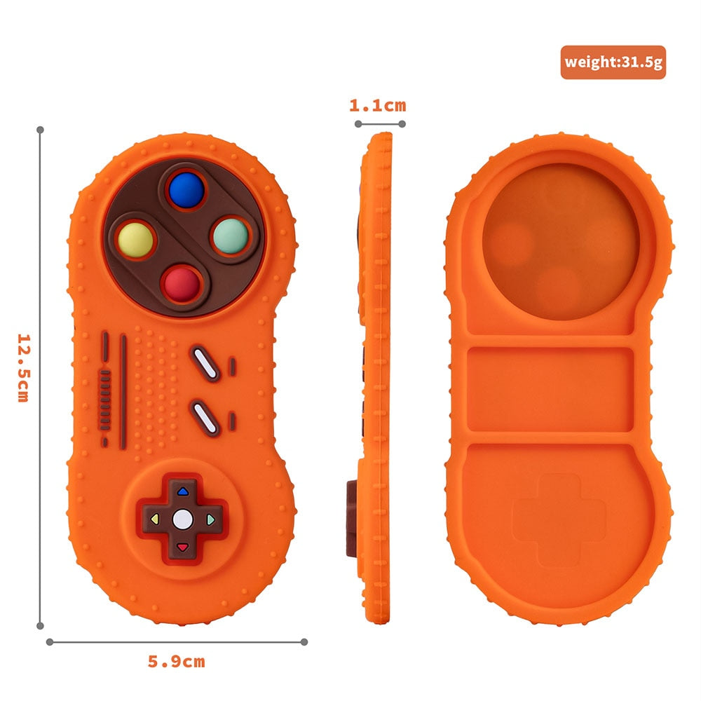 Silicone Beads