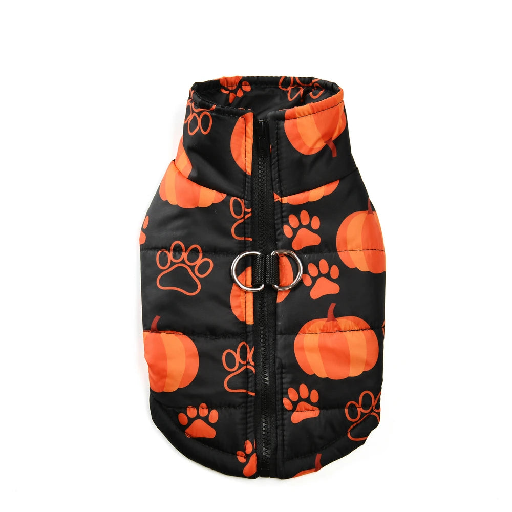 Halloween vest Jacket