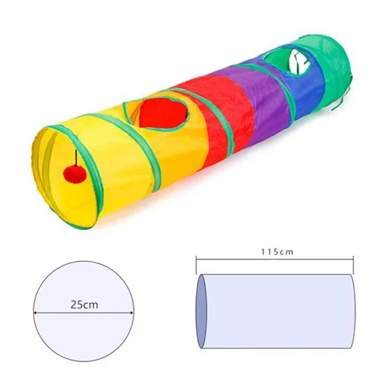 Cat Tunnel
