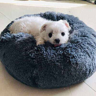Rounded bed