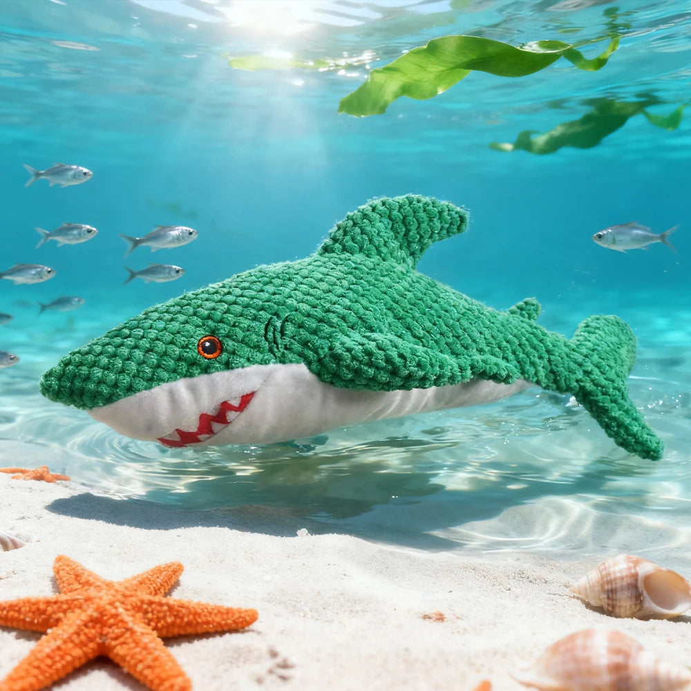 Green Shark