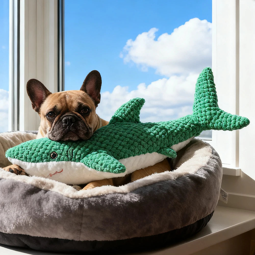 Green Shark
