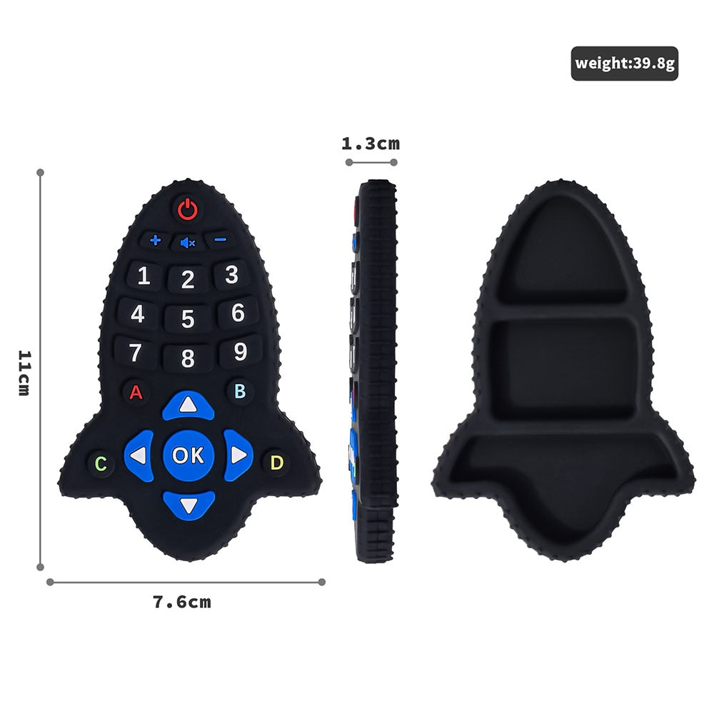 Silicone Beads