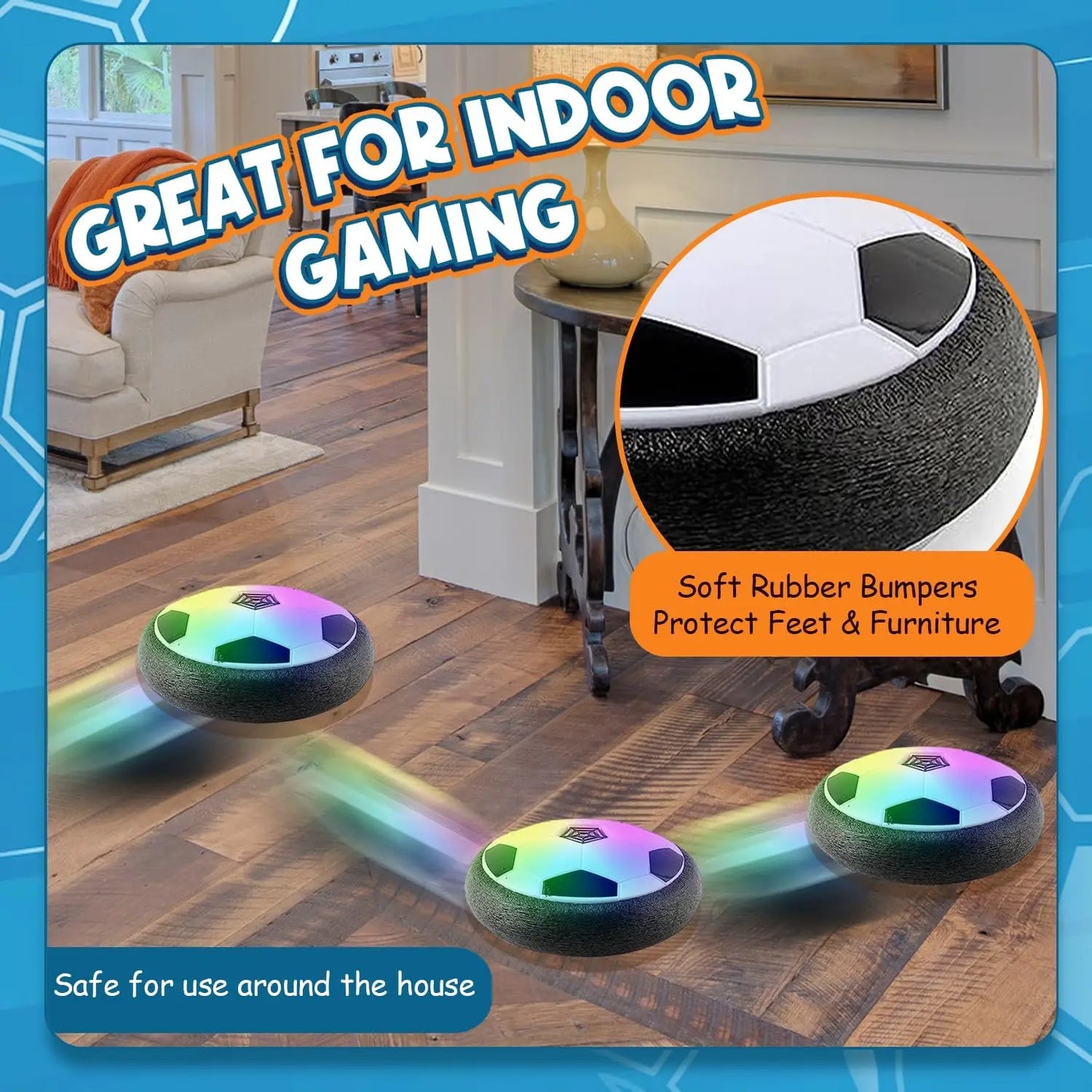 Interactive  Ball