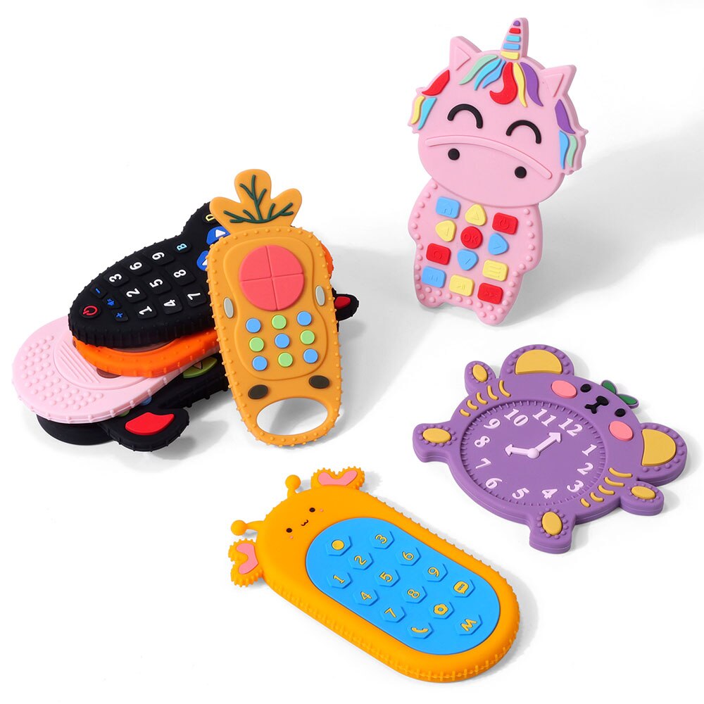 Silicone Beads