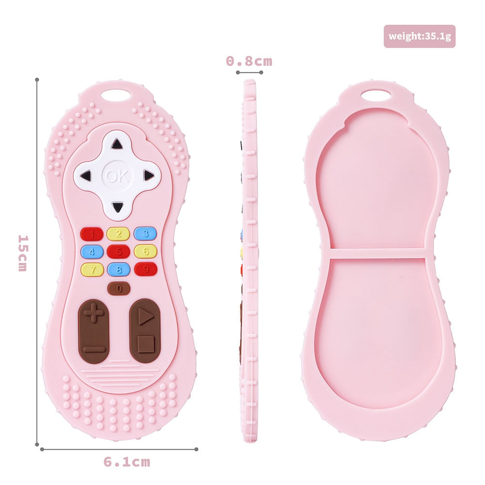 Silicone Beads