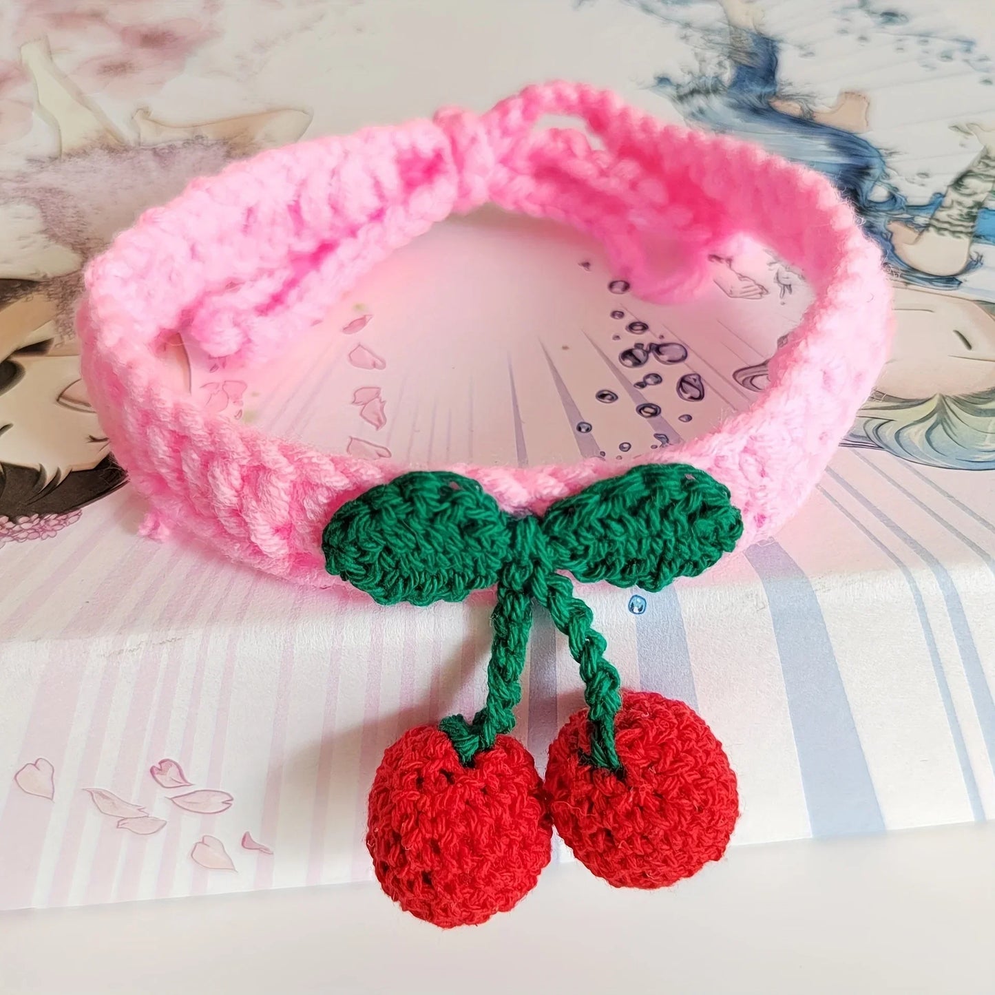 Cherry Collar