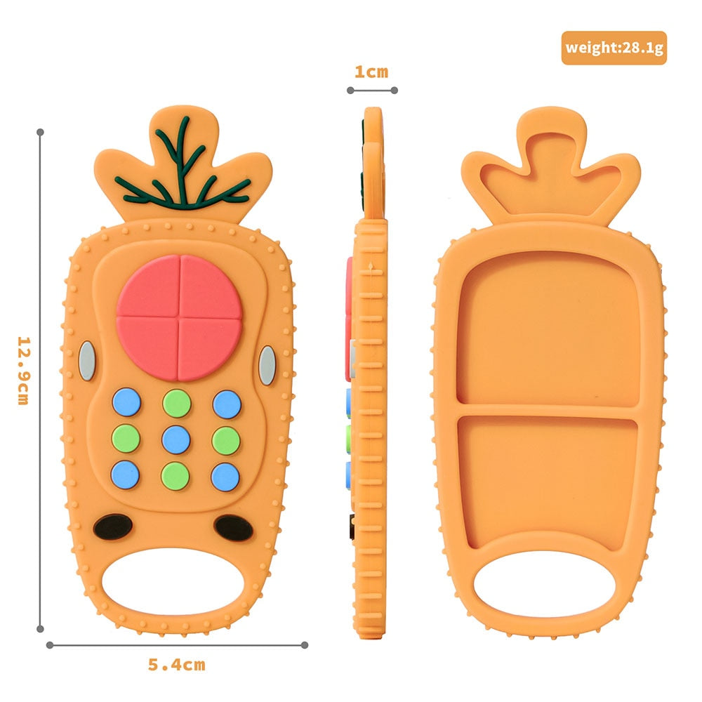Silicone Beads