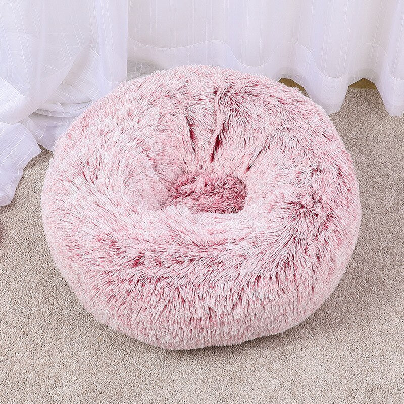 Rounded bed