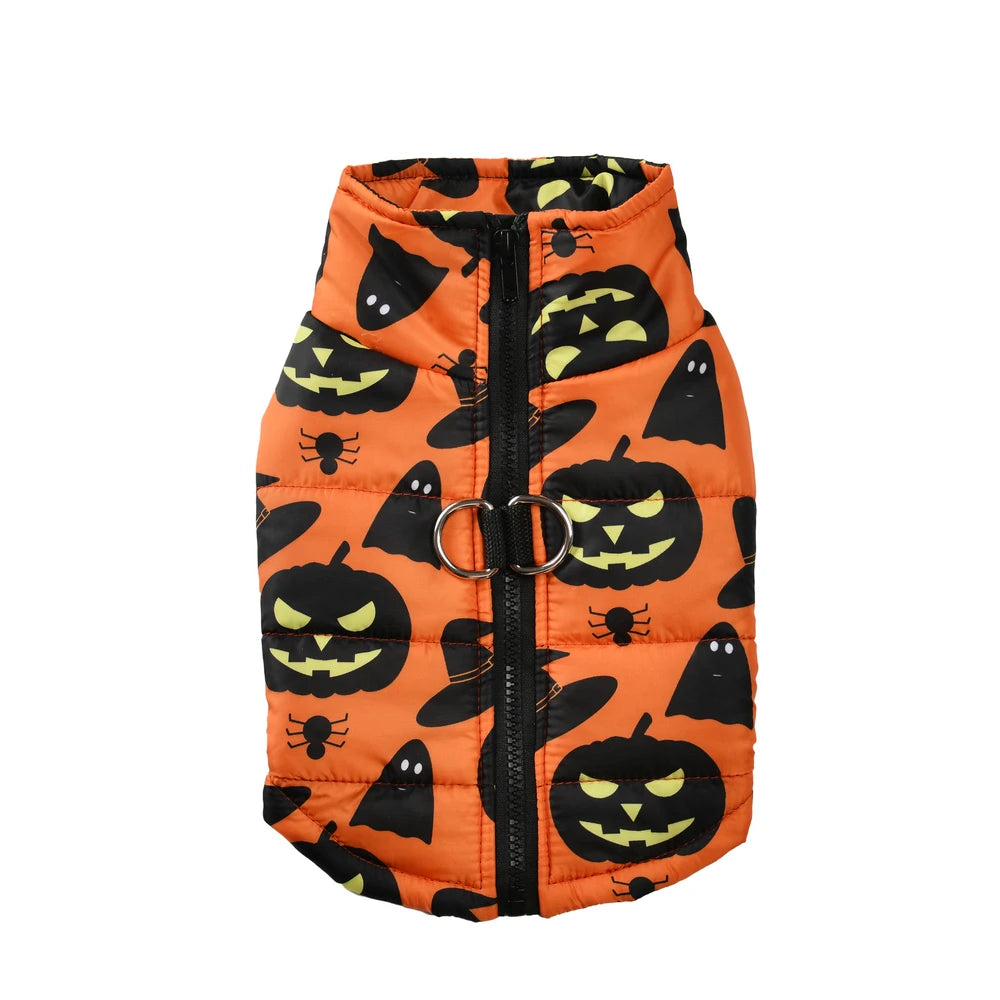 Halloween vest Jacket