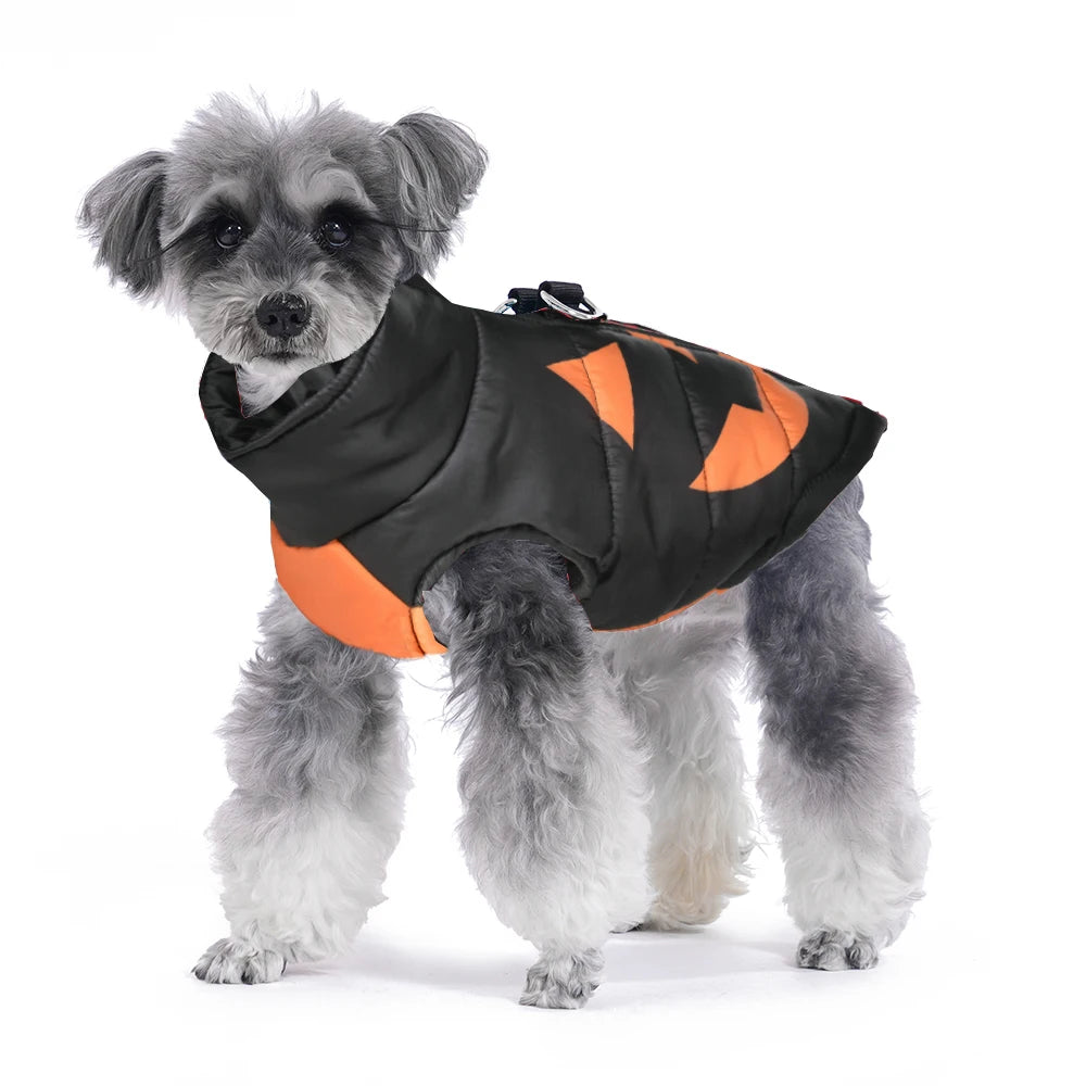 Halloween vest Jacket