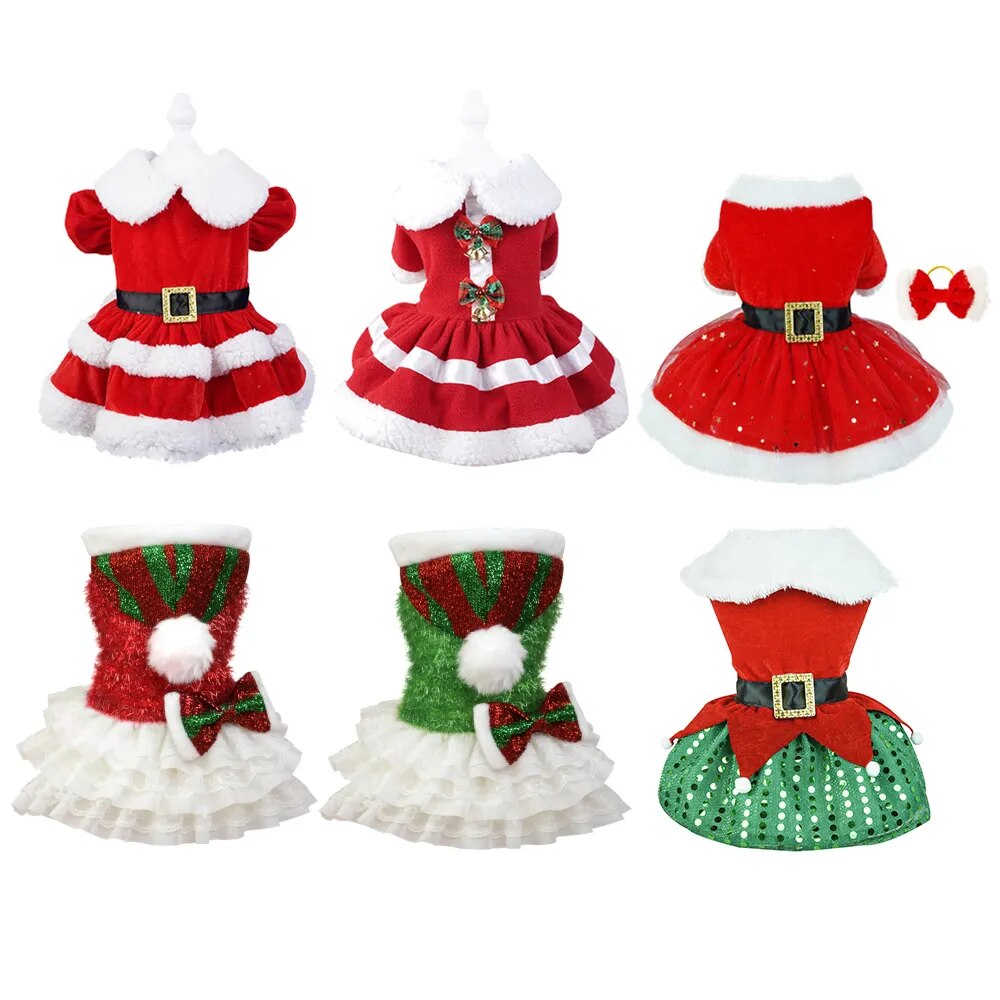 Christmas dress