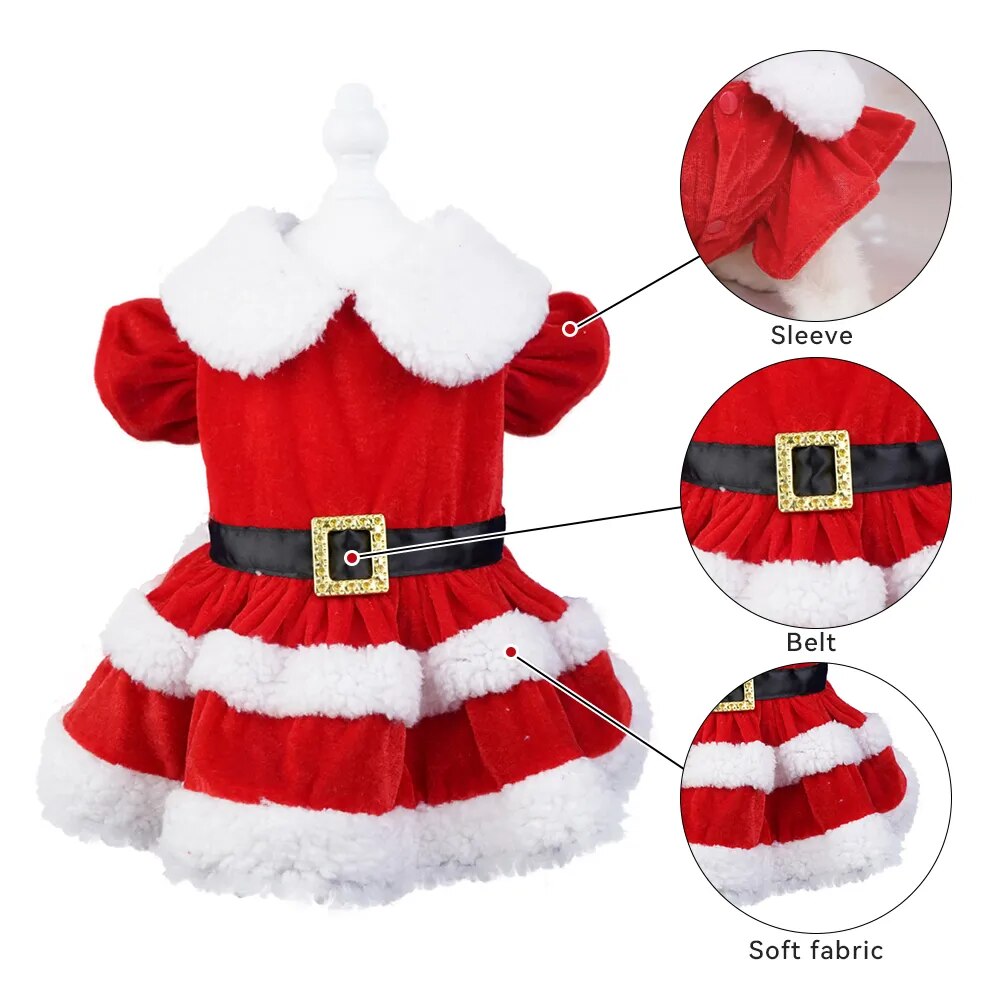 Christmas dress