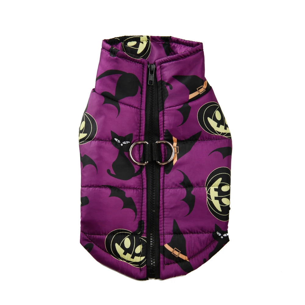 Halloween vest Jacket